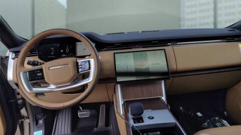 2026 Land Rover Range Rover P400 SE