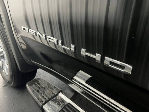 2020 GMC Sierra 2500HD