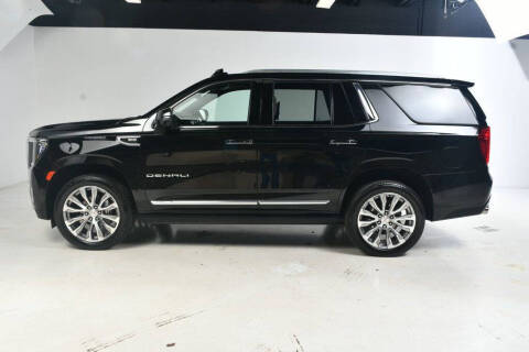 2021 GMC Yukon Denali