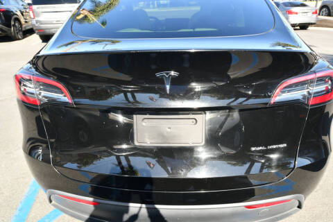 2024 Tesla Model Y Long Range