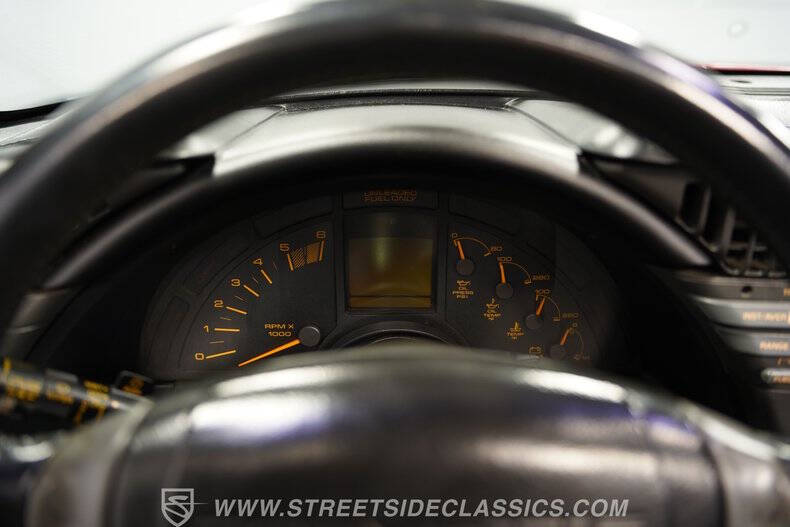 1990 Chevrolet Corvette