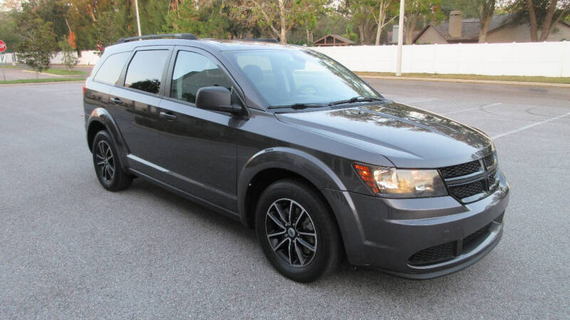 2018 Dodge Journey SE photo 7