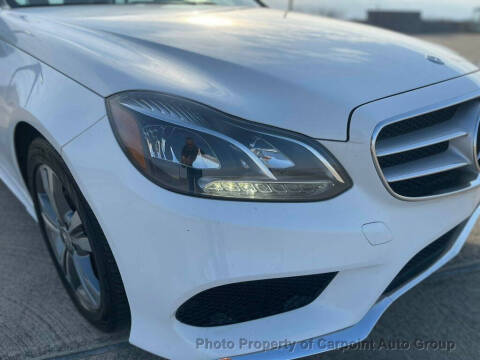 2015 Mercedes-Benz E-Class E 350