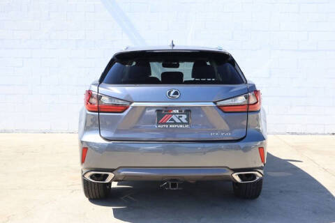 2016 Lexus RX 350