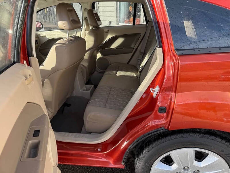 2007 Dodge Caliber SXT