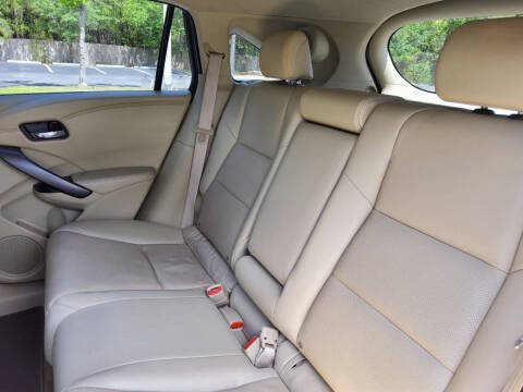 2015 Acura RDX w/Tech