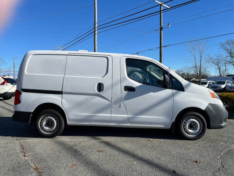 2017 Nissan NV200 S