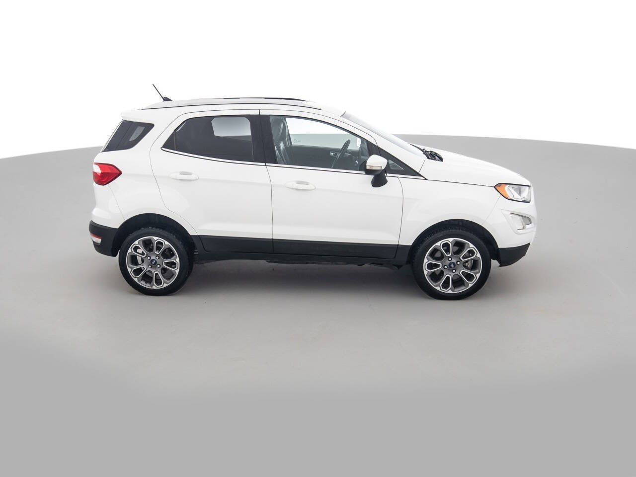 Used Car 2019 Ford Ecosport  Titanium Awd 4dr Crossover For Sale Under $12,000 In Coal City, Illinois