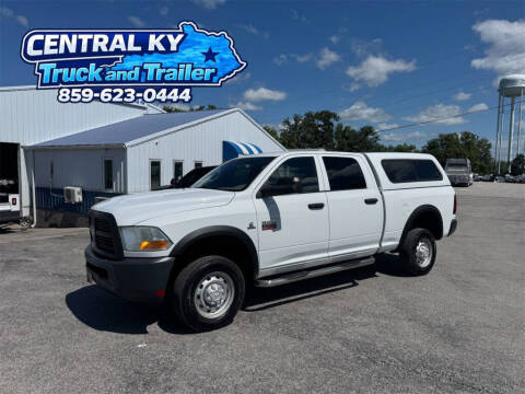 2012 RAM 2500