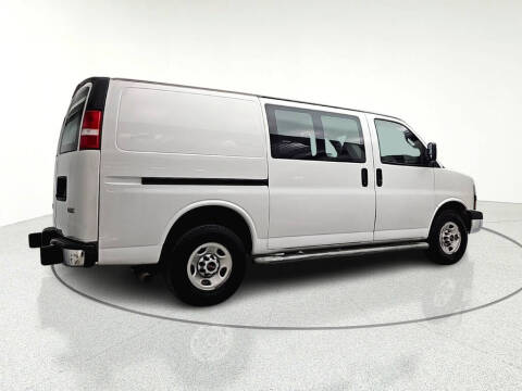 2019 GMC Savana 2500