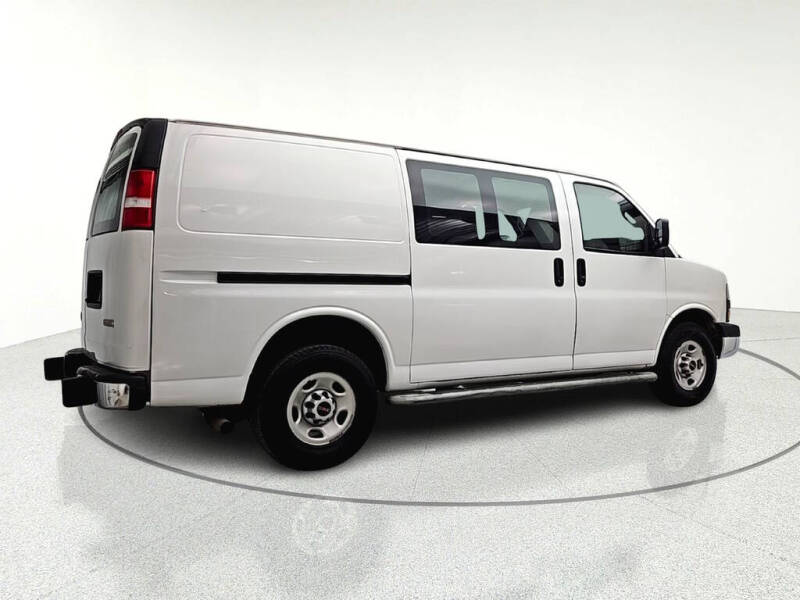2019 GMC Savana 2500