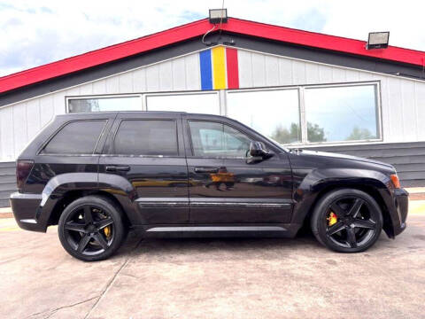 2009 Jeep Grand Cherokee SRT8