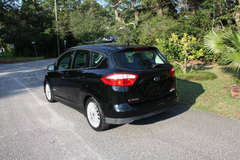 2016 Ford C-MAX Hybrid SE