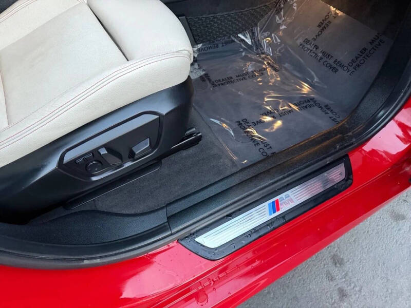 2017 BMW X3 xDrive35i