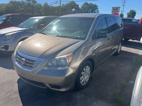 2010 Honda Odyssey for sale at Doug Dawson Motor Sales in Mount Sterling KY