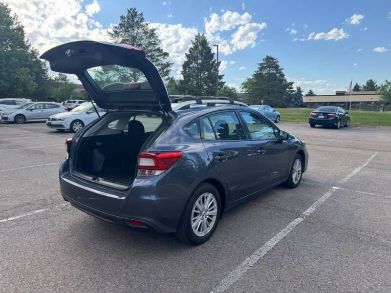 2017 Subaru Impreza Premium
