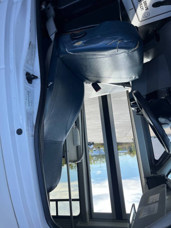 2019 Ford E-Series E-450 SD