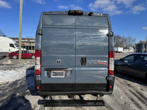 2019 RAM ProMaster 2500 159 WB