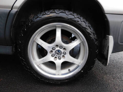 1999 Subaru Forester L