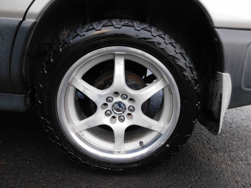 1999 Subaru Forester L