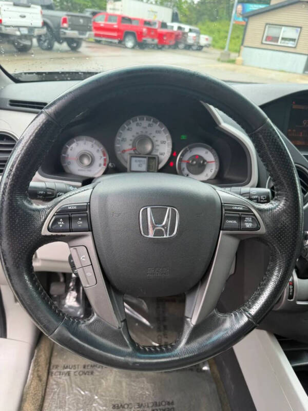 2014 Honda Pilot EX-L