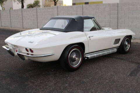 1967 Chevrolet Corvette