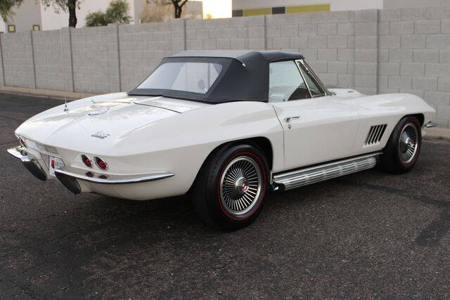 1967 Chevrolet Corvette