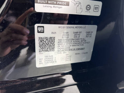 2025 Buick Enclave Avenir