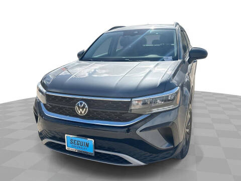 2024 Volkswagen Taos S