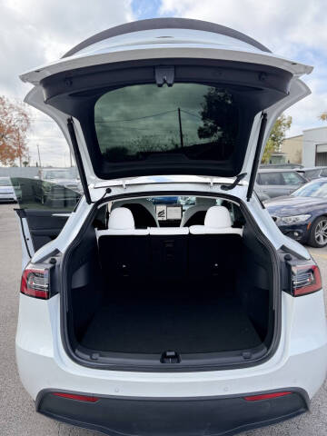 2022 Tesla Model Y Performance