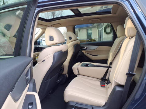 2025 Acura MDX SH-AWD