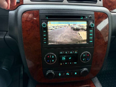 2011 Chevrolet Avalanche LTZ