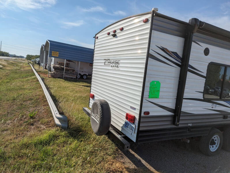 2018 Forest River Cruise Lite