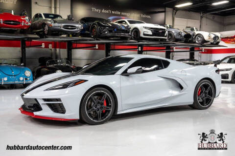 2021 Chevrolet Corvette Stingray