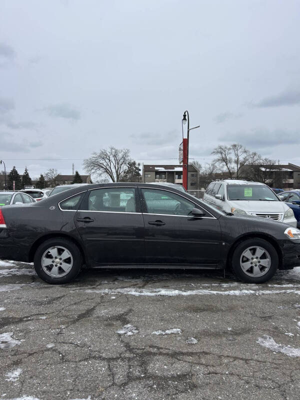 2009 Chevrolet Impala LS