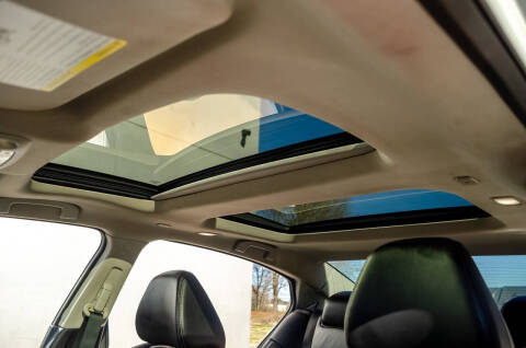 2016 Nissan Maxima Platinum