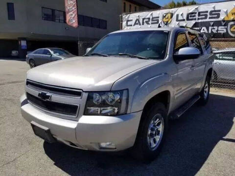 2007 Chevrolet Tahoe