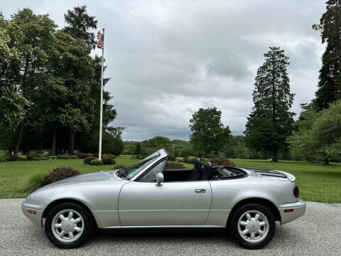 1990 Mazda MX-5 Miata