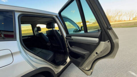 2015 BMW X3 xDrive28i