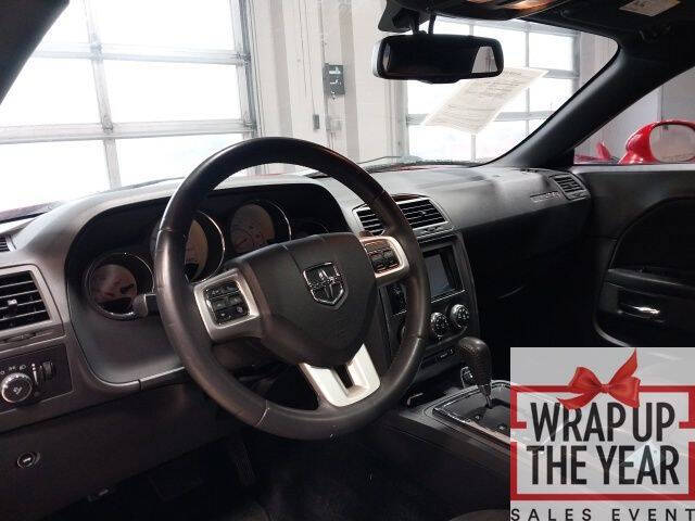 2014 Dodge Challenger R/T