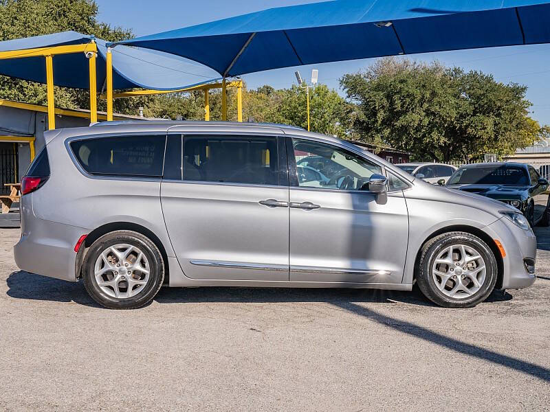 2020 Chrysler Pacifica