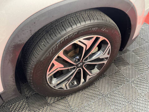 2019 Hyundai Santa Fe Ultimate 2.0T