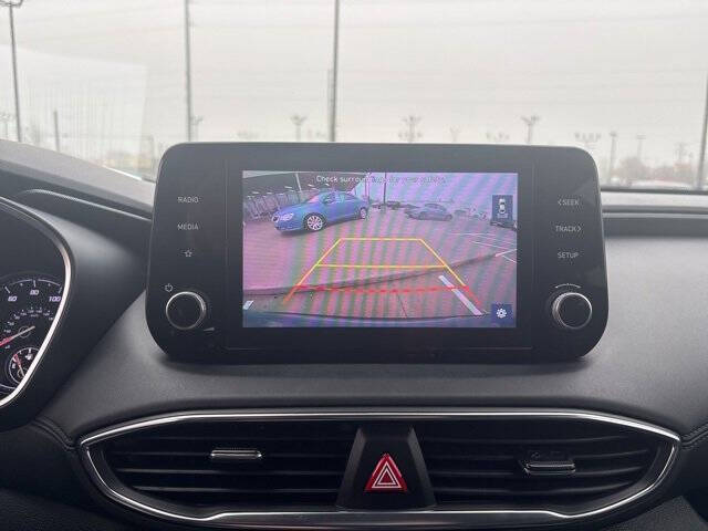 2022 Hyundai Santa Fe