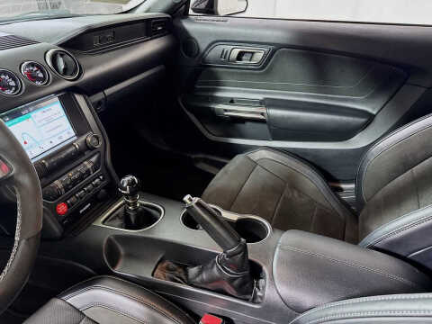 2017 Ford Mustang Shelby GT350