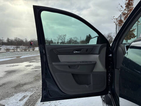 2015 GMC Acadia SLE-2