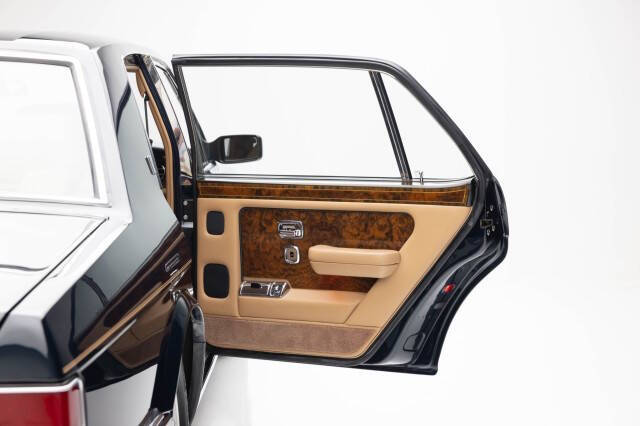 1998 Rolls-Royce Silver Spur