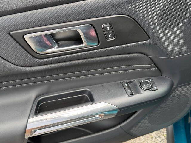 2026 Ford Mustang EcoBoost Premium