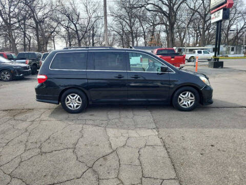 2007 Honda Odyssey