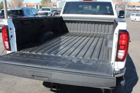 2025 GMC Sierra 3500HD