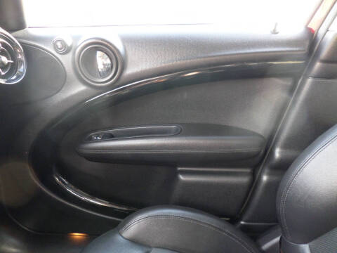 2014 MINI Countryman Cooper S